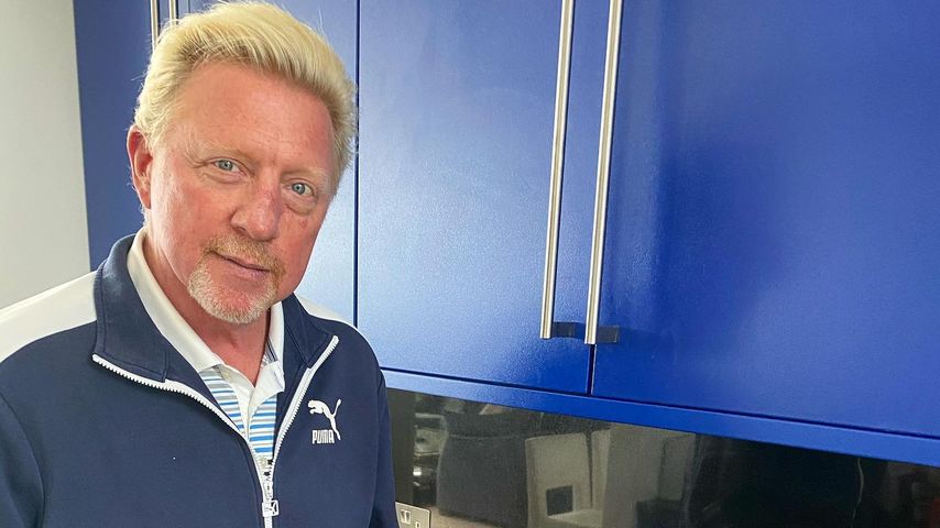 Boris Becker, April 2020
