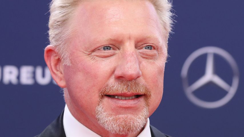 Boris Becker, Tennislegende