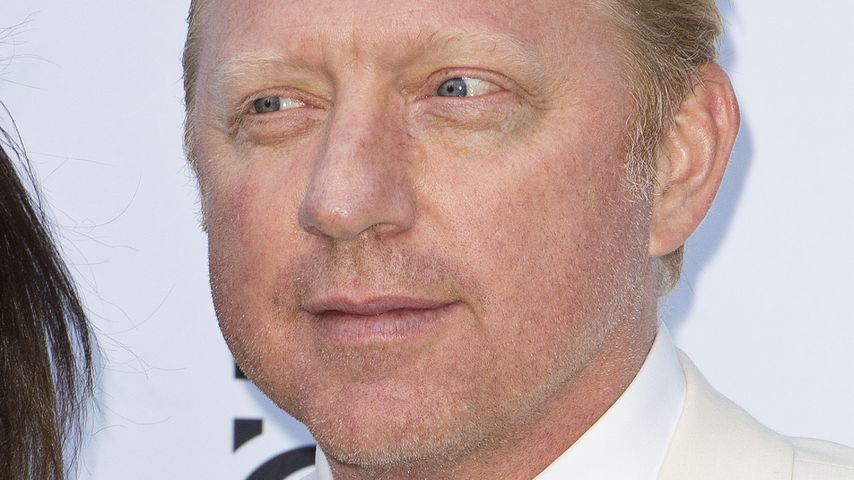 Boris Becker, ehemaliger Tennisprofi