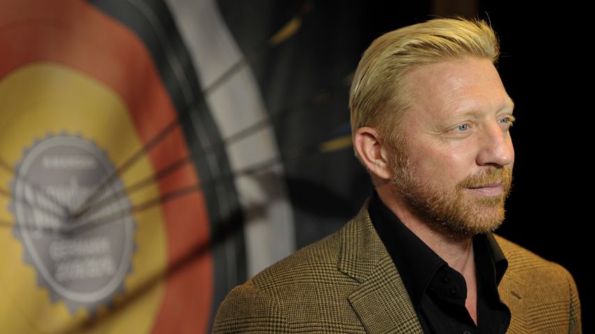 Boris Becker, November 2009