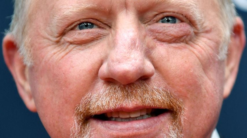 Boris Becker, ehemaliger Tennisprofi