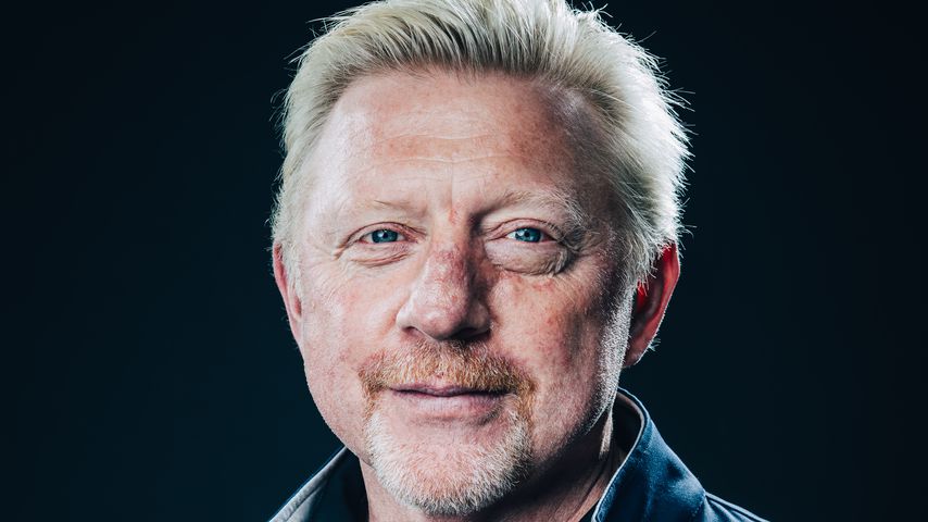 Boris Becker im Februar 2020