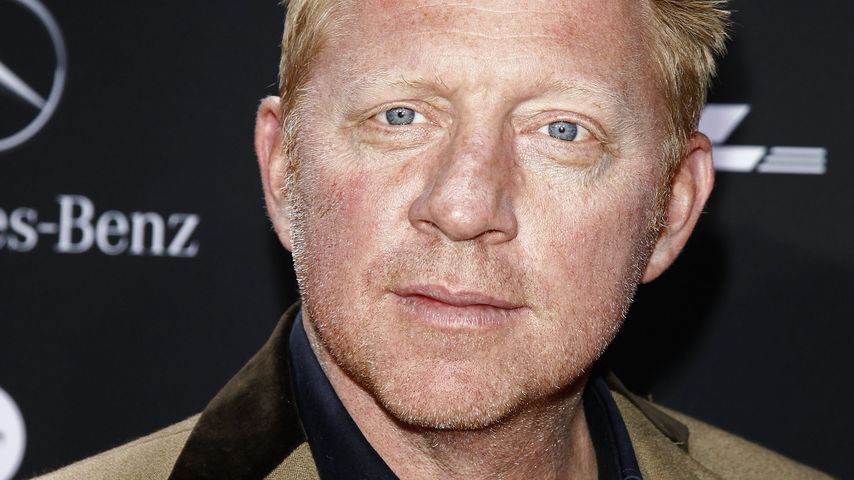 Boris Becker, 2012 in Berlin