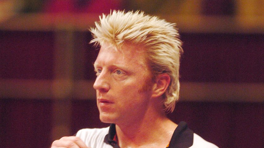 Boris Becker, November 2004