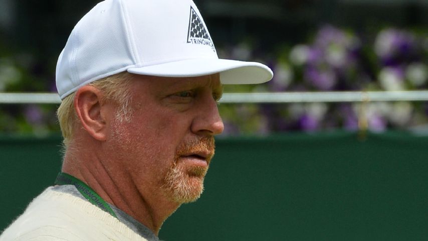 Boris Becker, ehemaliger Tennisprofi