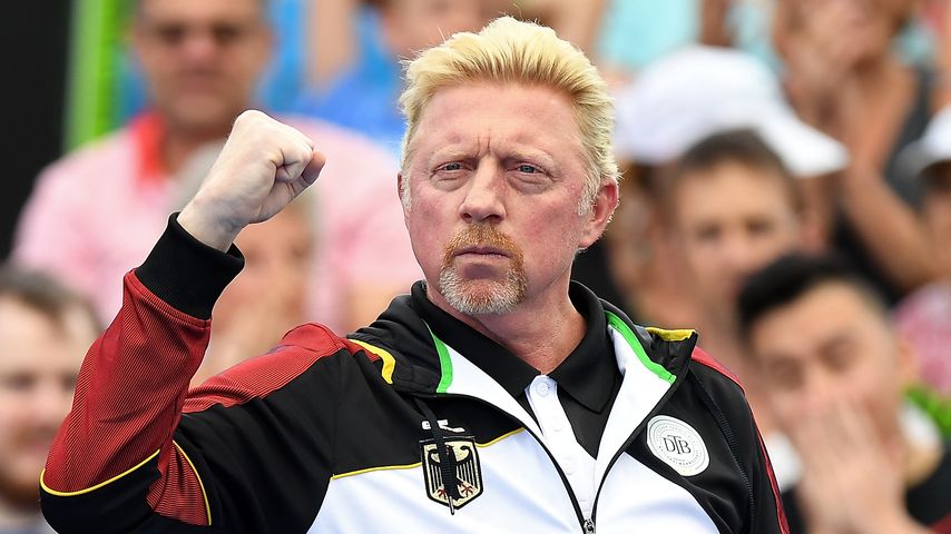 Boris Becker hat nach Gefängnisaufenthalt Job als Trainer