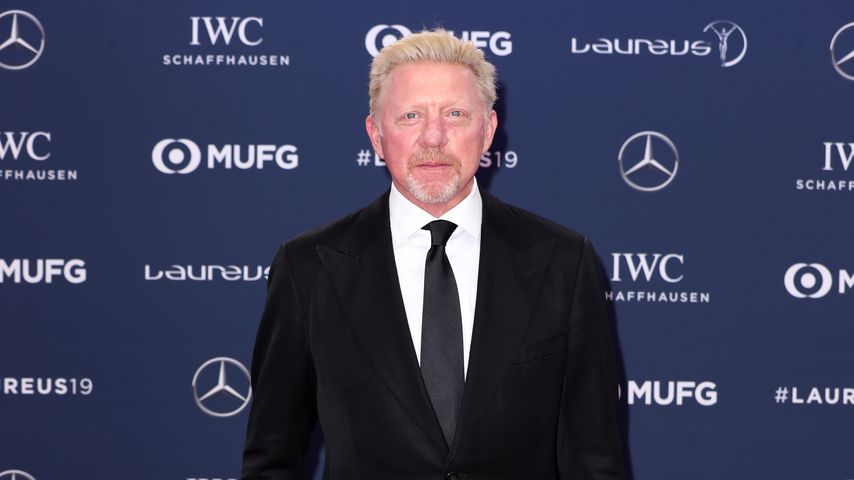 Boris Becker, Ex-Tennisprofi