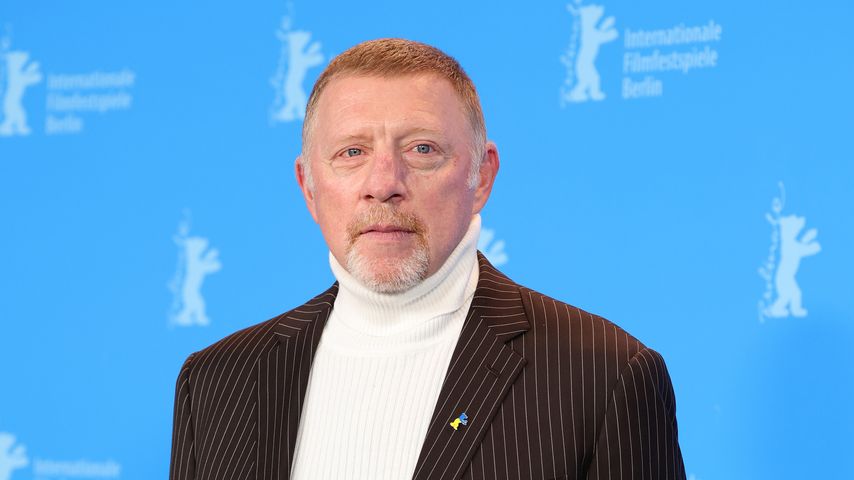 Boris Becker, ehemaliger Tennisprofi