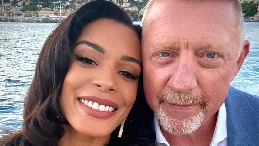 Boris Becker feiert Geburtstag seiner "Königin" Lilian