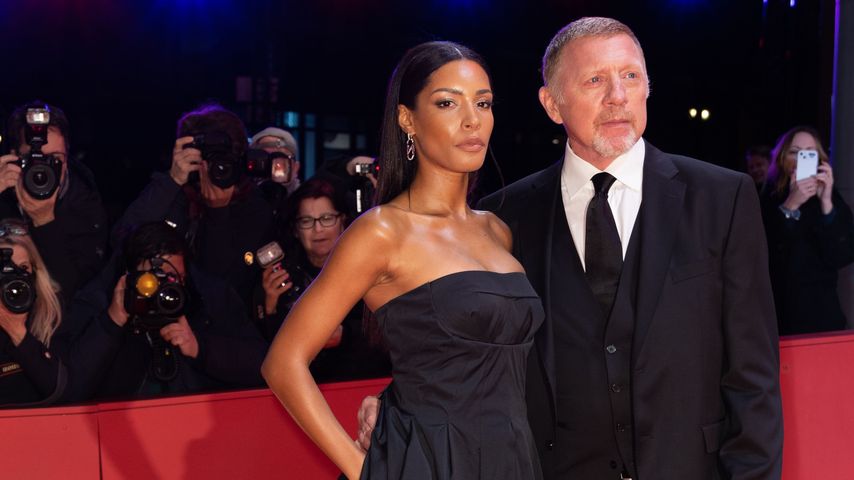 Boris Becker und seine Lilian sollen sich verlobt haben!