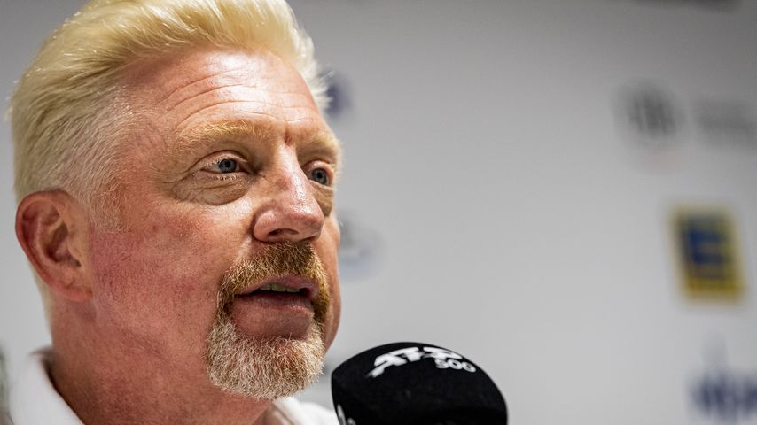 Boris Becker, ehemaliger Profisportler