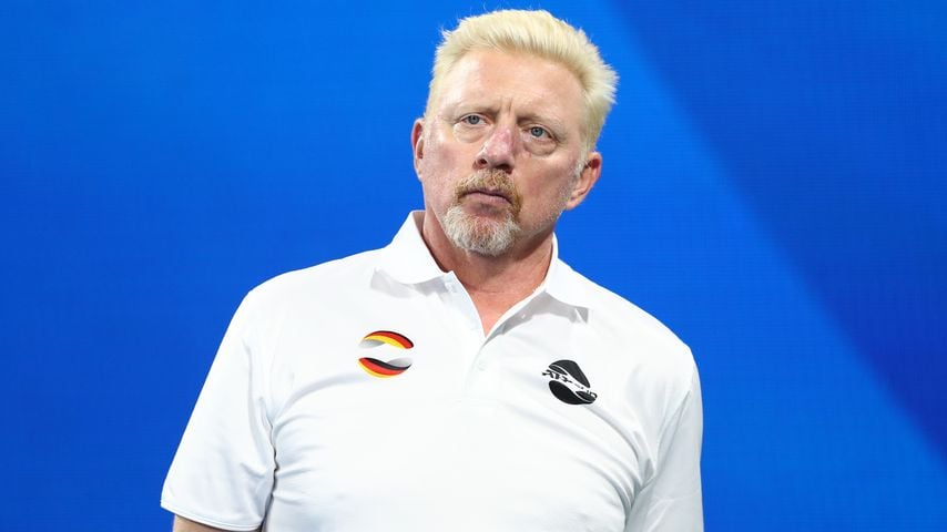 Boris Becker, Januar 2020