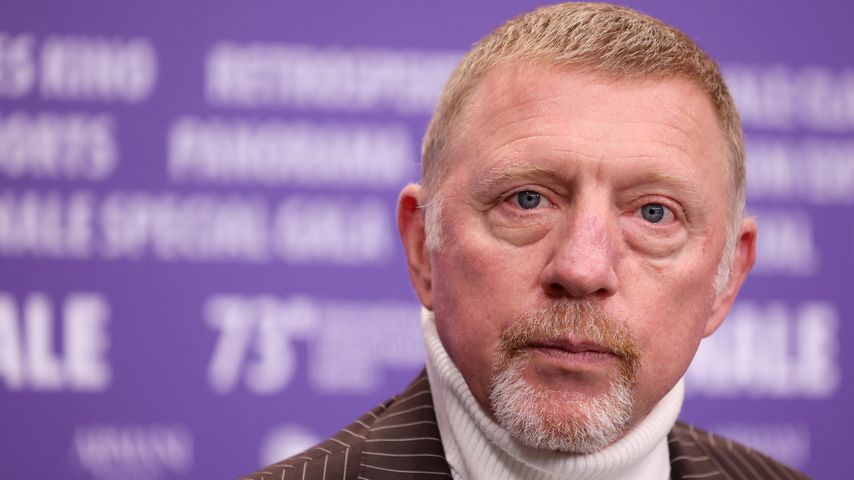 Boris Becker, ehemaliger Tennisprofi