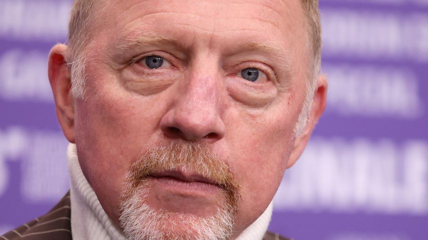 Boris Becker will seine private Insolvenz endlich beenden