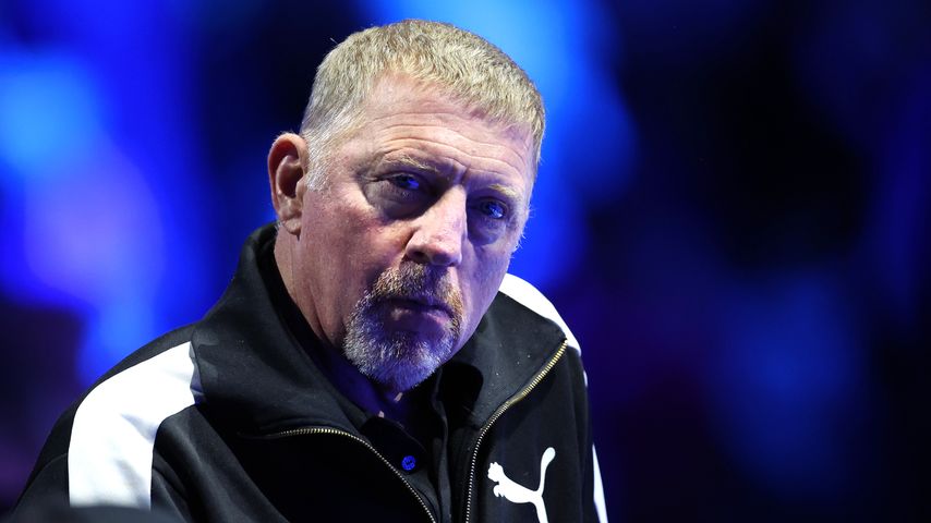 Boris Becker, Tennisstar