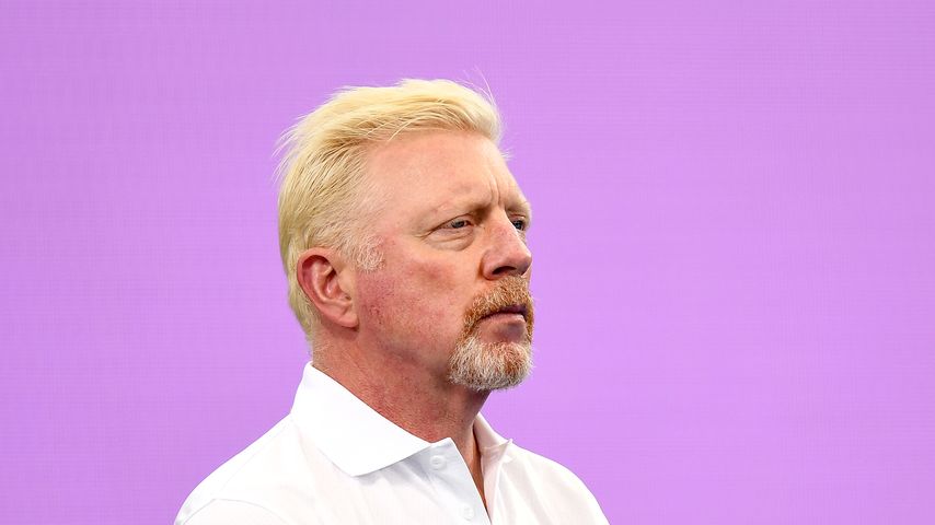Boris Becker, ehemaliger Tennisprofi