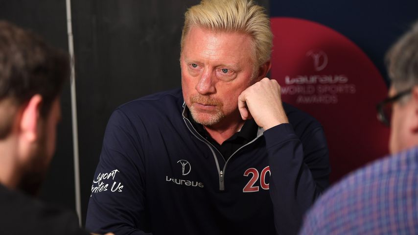 Neue Doku geplant? Boris Beckers Gläubiger sollen auspacken