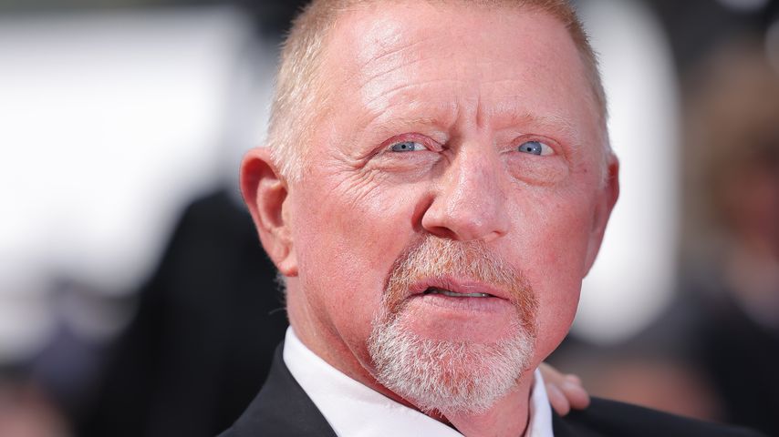 Boris Becker, Mai 2024