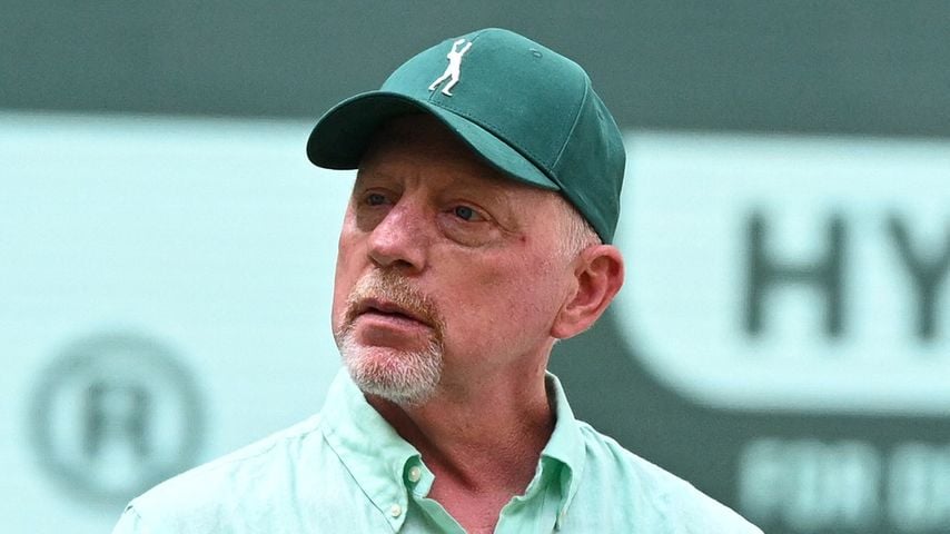 Boris Becker verkleidet sich nicht mehr in Öffentlichkeit