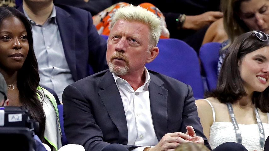 Boris Becker, Ex-Tennisspieler