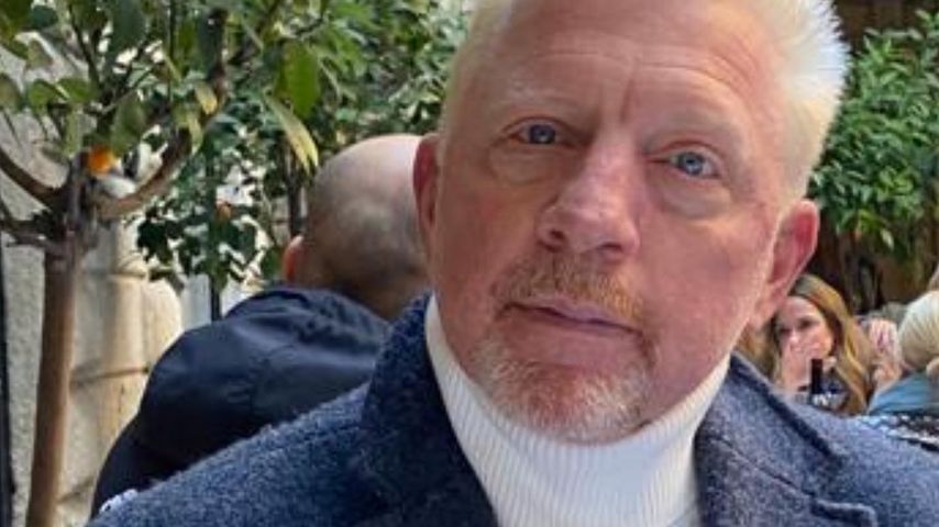 Boris Becker, November 2021