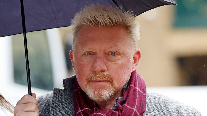 55. Geburtstag im Knast: Boris Becker bekam drei Kuchen!