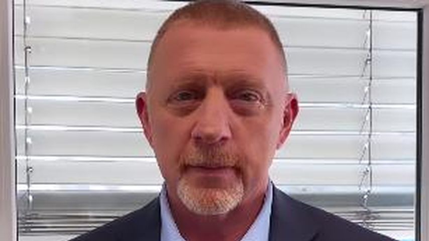 Nach Knast-Entlassung: Boris Becker hat neuen Tennis-Job