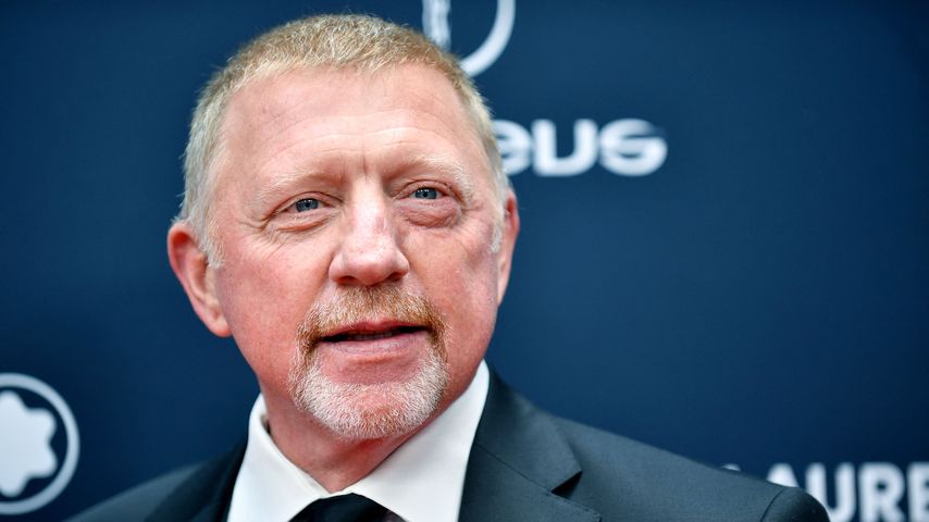 Boris Becker im Mai 2023