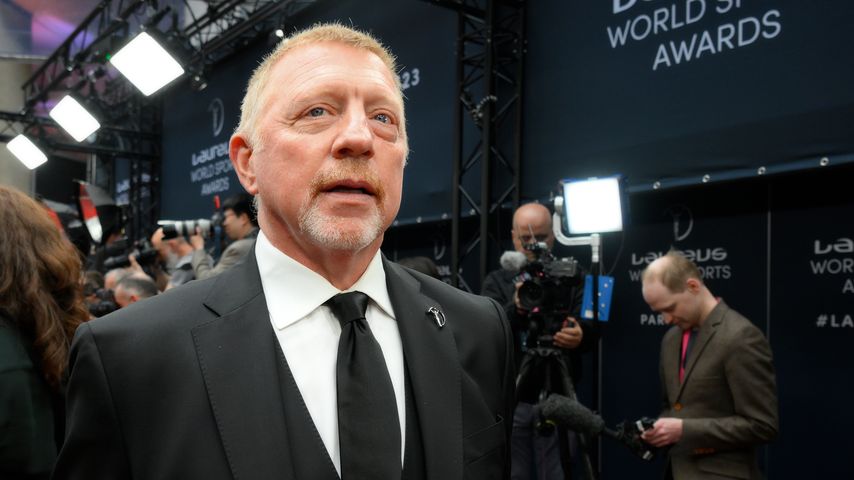 Fünf Jahre nach Trennung: Boris Becker offiziell geschieden