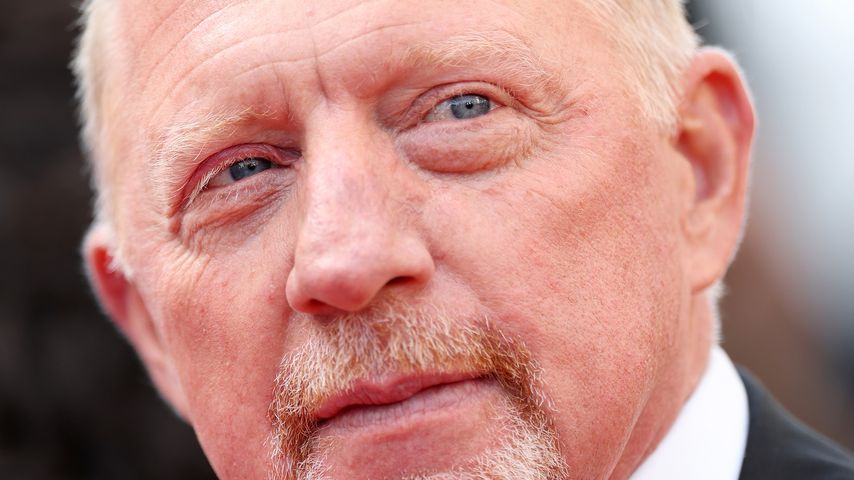 Boris Becker im Mai 2024