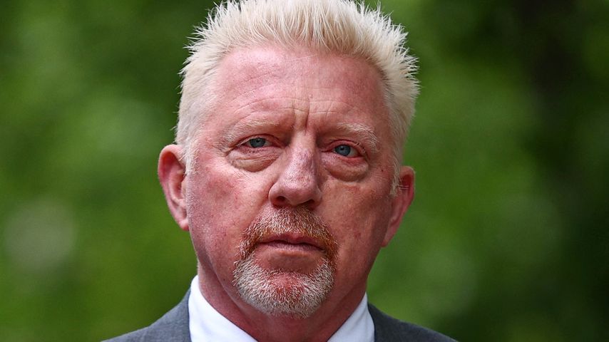 Boris Becker, ehemaliger Tennisprofi