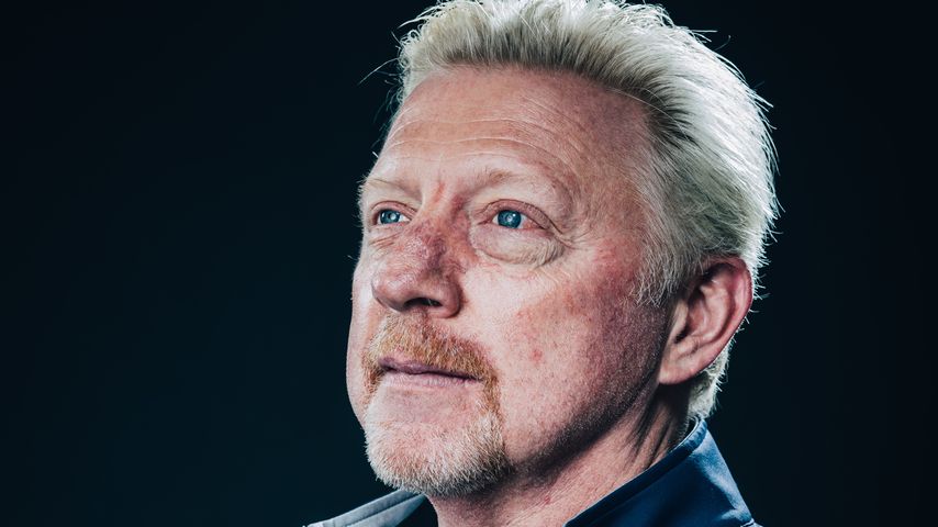 Boris Becker im Februar 2020