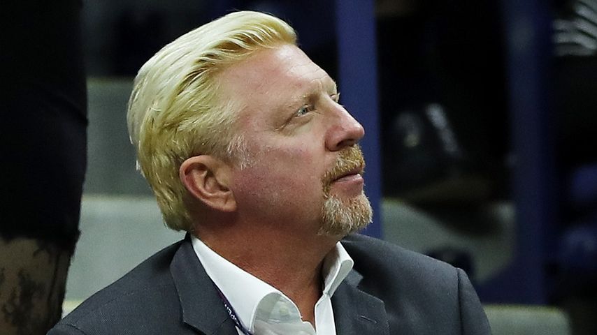 Boris Becker im September 2017