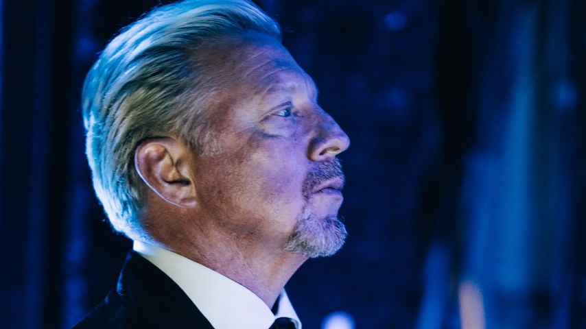 Boris Becker bei den 2019 Laureus World Sports Awards - Monaco - Alternative Views