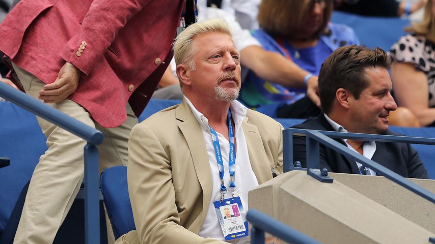 Boris Becker im September 2019