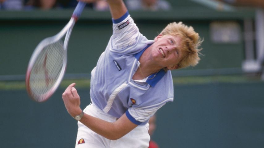 Boris Becker