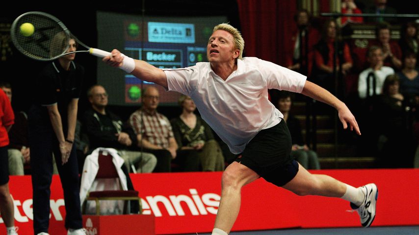 Boris Becker, 2004