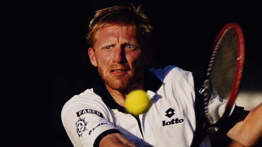 Boris Becker, 1994 beim Wimbledon Turnier