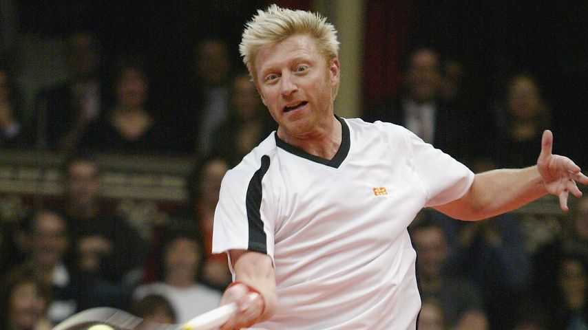 Boris Becker, Dezember 2003