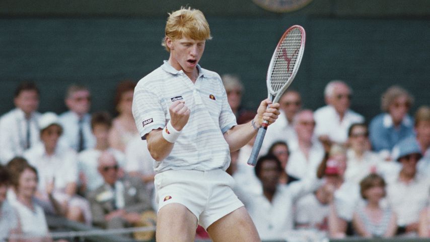 Boris Becker, deutscher Ex-Tennisstar