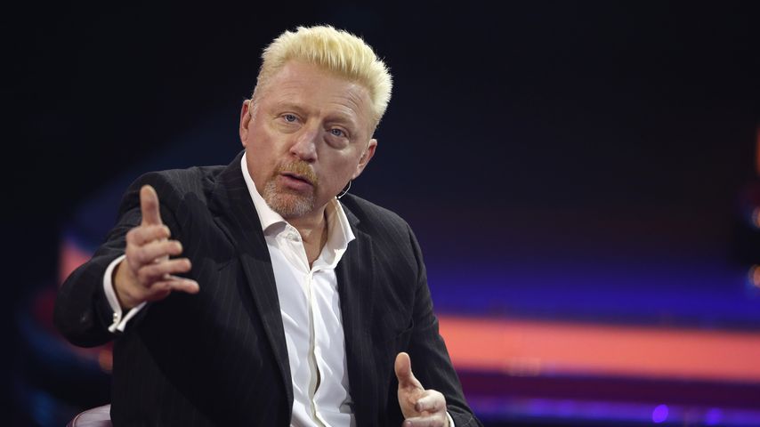 Boris Becker, Ex-Tennisprofi