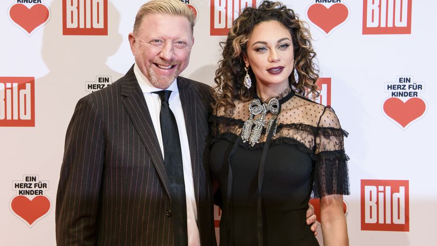 Boris Becker äußert fiesen Kommentar zu Ex-Frau Lilly Becker