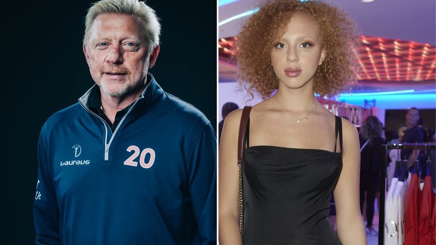 Ausgeplaudert: Boris Becker feierte mit Anna Weihnachten!