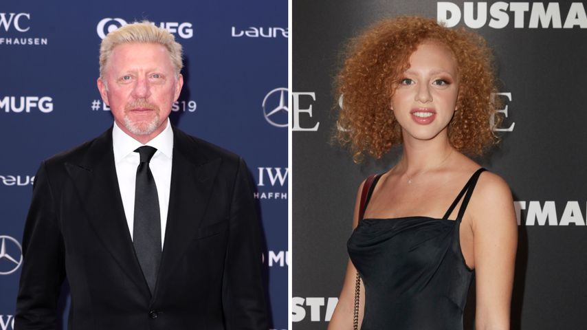 Zum 21. Geburtstag: Boris Becker widmet Tochter süßen Post