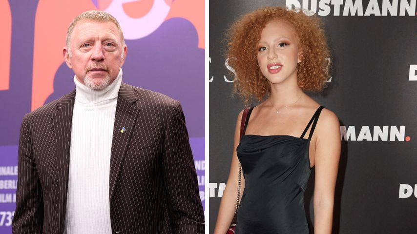 Boris Becker beriet Anna Ermakova wegen "Let's Dance"-Gage