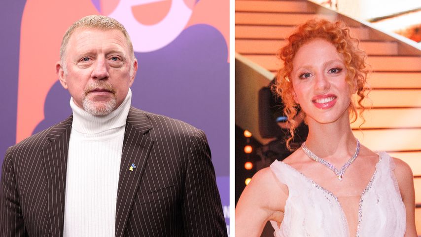 "Let's Dance"-Erfolg: Boris Becker ist total stolz auf Anna