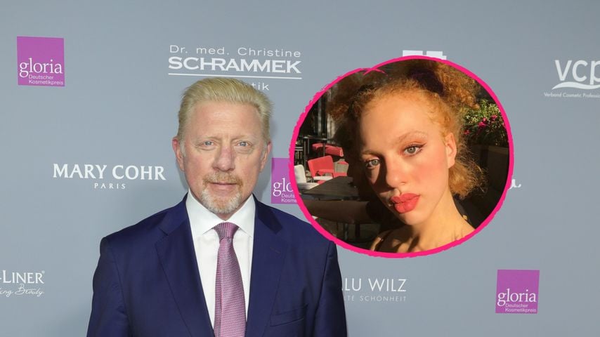 Zum 20. Geburtstag: Boris Becker gratuliert Tochter Anna!
