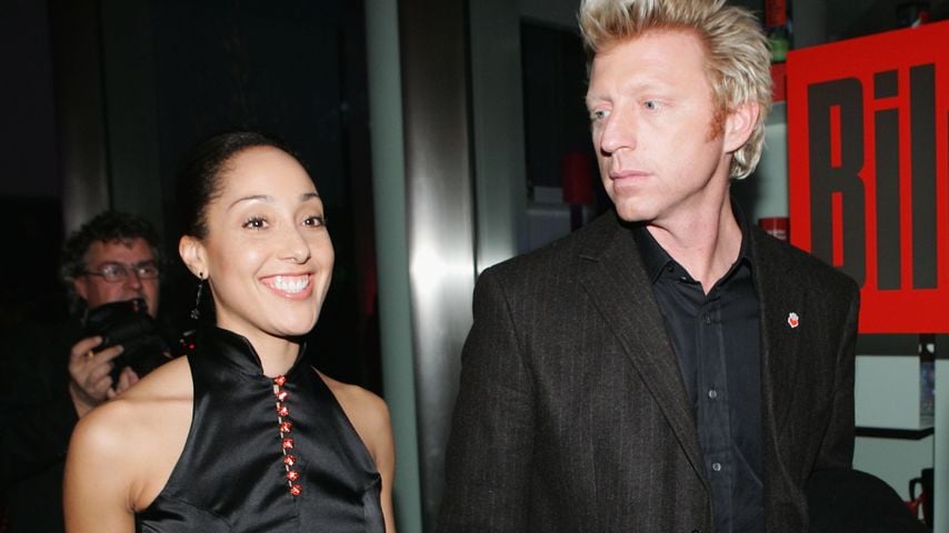 So war Ex Caroline Rochers erste Nacht mit Boris Becker!