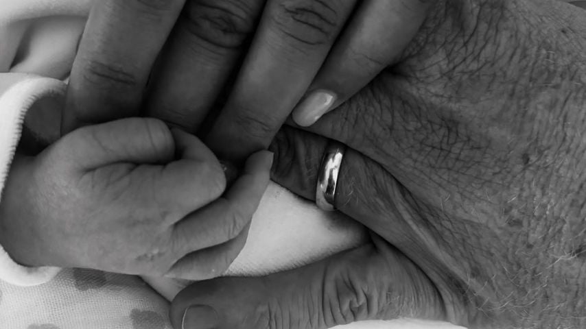 Boris Becker und Lilian de Carvalho Monteiro mit ihrer Tochter Zoë Vittoria, November 2025