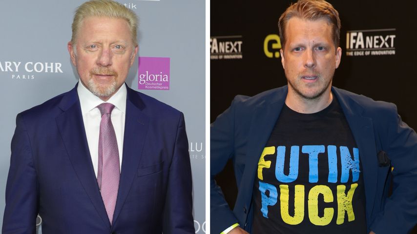 Boris Beckers Klage gegen Olli Pocher: Gerichtstermin steht!
